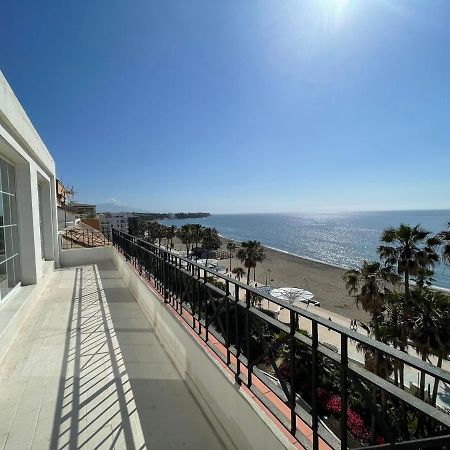 Sealine Apartments Penthouse Estepona Exterior foto