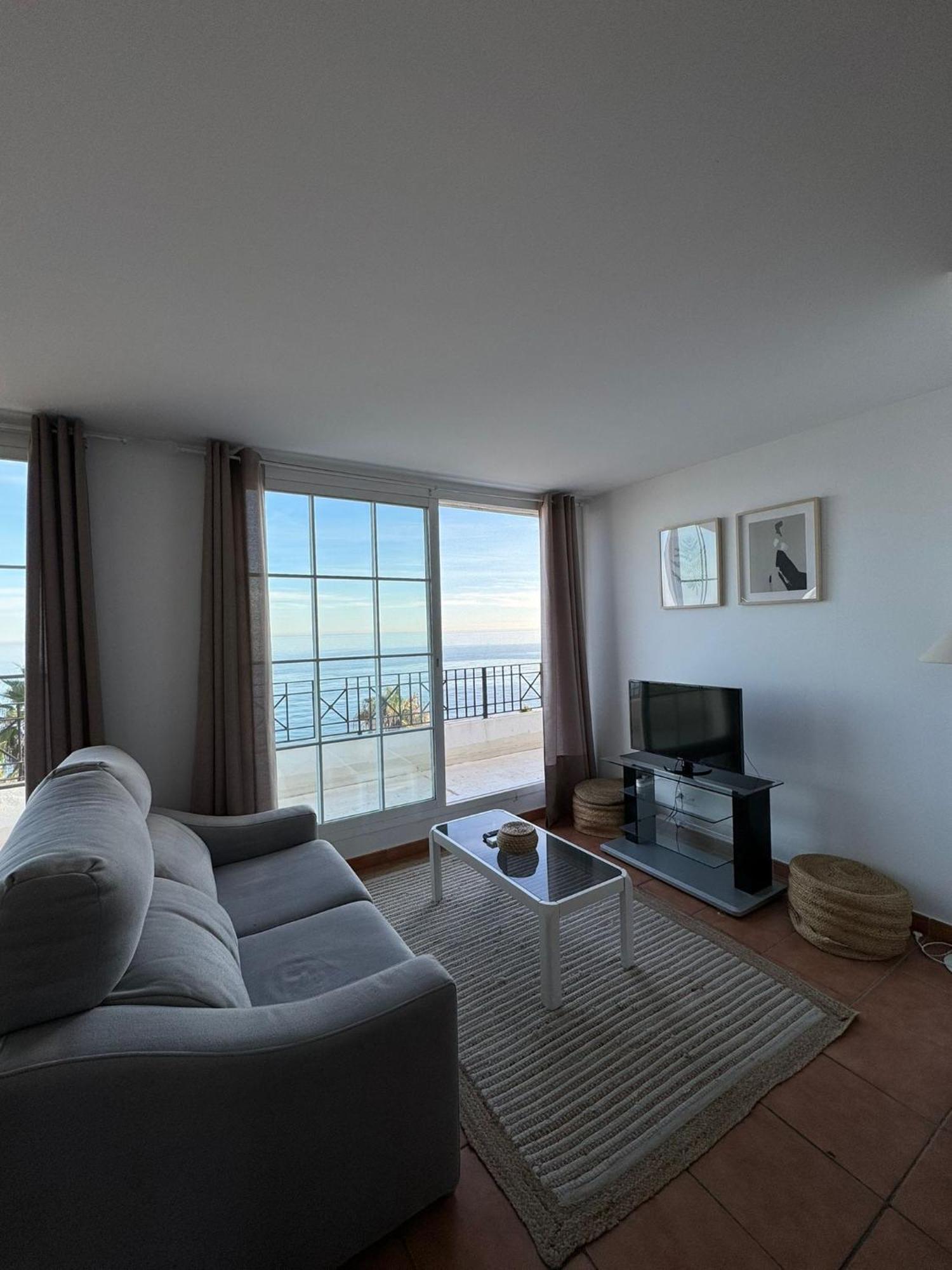 Sealine Apartments Penthouse Estepona Exterior foto